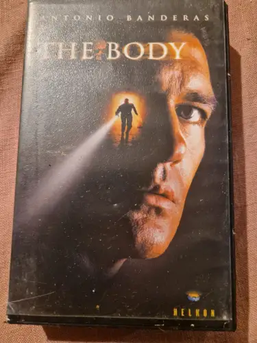 The Body  [VHS]