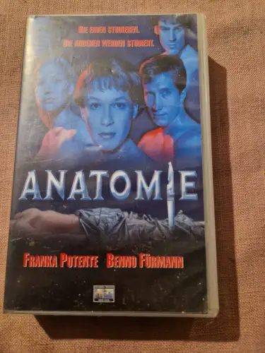 Anatomie (VHS)