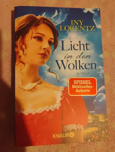 Licht in den Wolken Roman | Historische Roman-Trilogie im Berlin des 19. Jahrhun