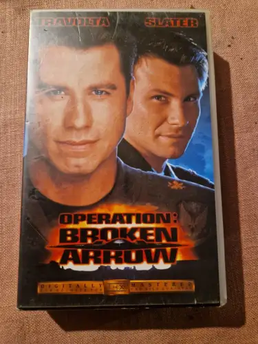 Operation: Broken Arrow [VHS]