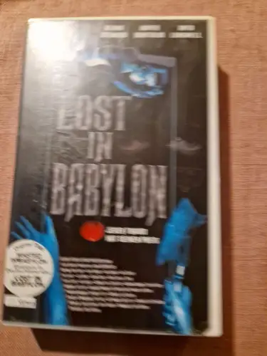 Lost in Babylon (VHS)