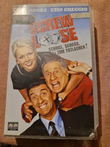 Screw Loose  [VHS]
