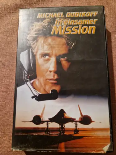 In einsamer Mission [VHS]