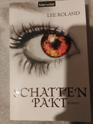 Schattenpakt Roman Roland, Lee und Firouzeh Akhavan: