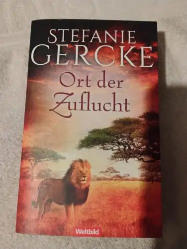 Ort der Zuflucht Gercke, Stefanie:
