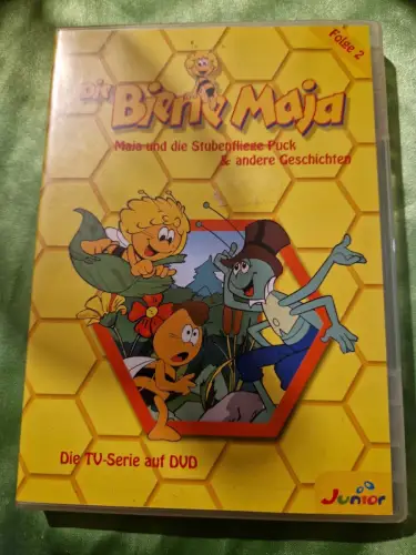 Die Biene Maja - DVD 02 (DVD)