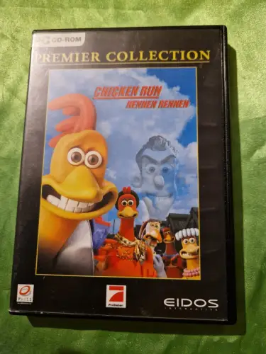 Chicken Run (PC)