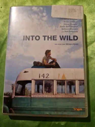 Into The Wild (DVD)