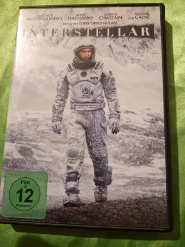 Interstellar (DVD)