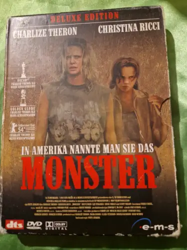 Monster (Special Edition, 3 DVDs) [Deluxe Edition] [Deluxe Edition]