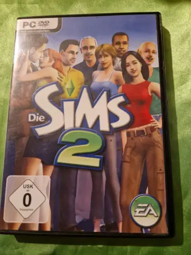 Die Sims 2 (PC) 22775