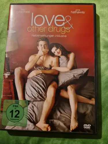 Love & Other Drugs (DVD)