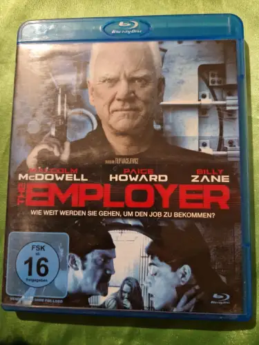 The Employer [Blu-ray]