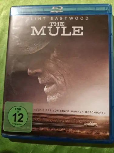 The Mule [Blu-ray]