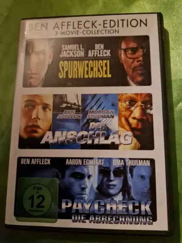 Ben Affleck-Edition (DVD)