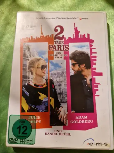 2 Tage Paris (DVD)