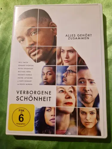 Verborgene Schönheit (DVD)