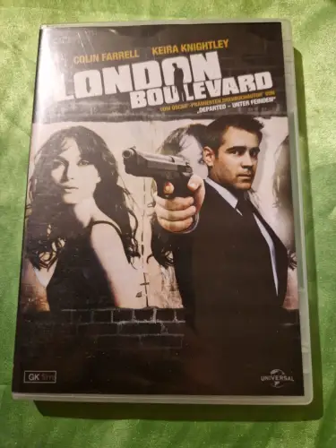 London Boulevard (DVD)
