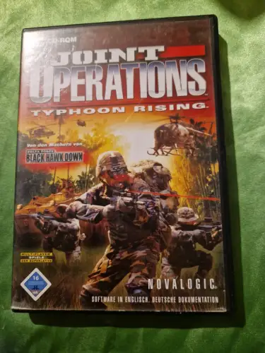 Joint Operations - Typhoon Rising (PC)