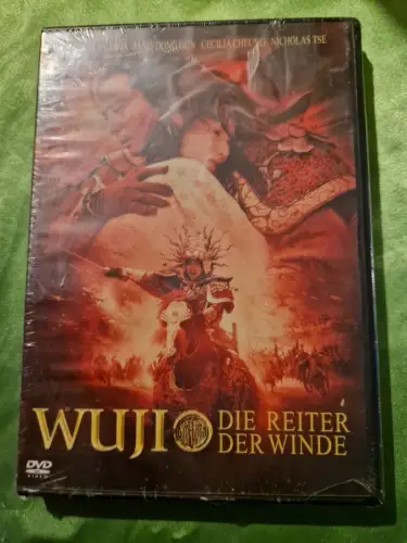 Wu Ji - Die Reiter der Winde (DVD)