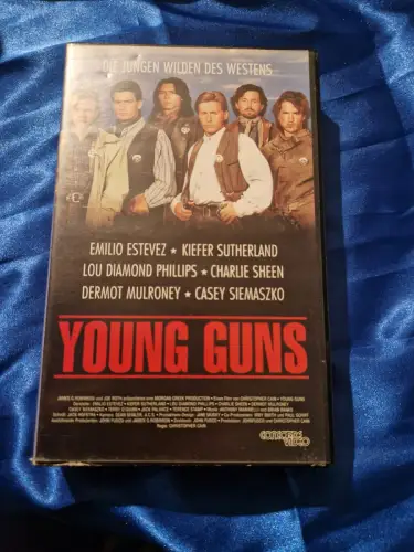 Young Guns [VHS]