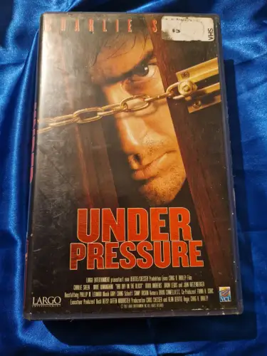 Under Pressure (VHS)