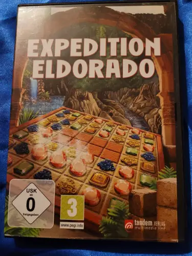 Expedition Eldorado (PC)