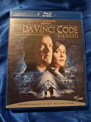 The Da Vinci Code - Sakrileg (Extended Version)