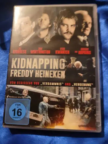 Kidnapping Freddy Heineken (DVD)