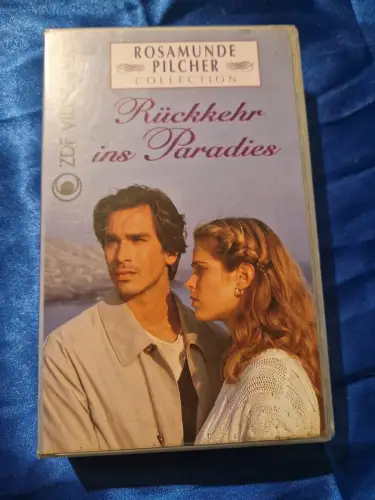 Rückkehr ins Paradies - Rosamunde Pilcher [VHS]
