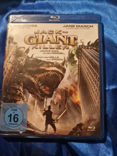 The Giant Killer (Blu-ray)