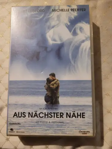 Aus nächster Nähe [VHS]