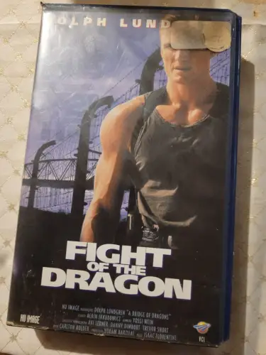 Fight of the Dragon [VHS]
