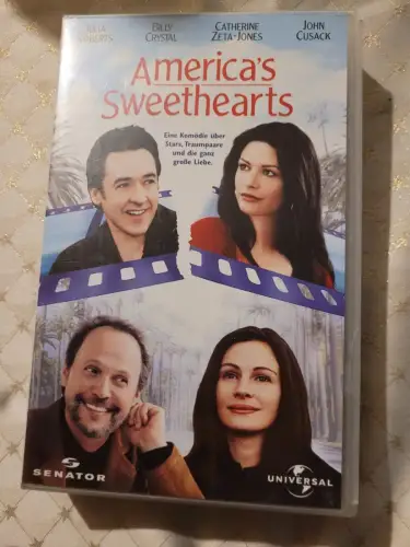 America's Sweethearts [VHS]