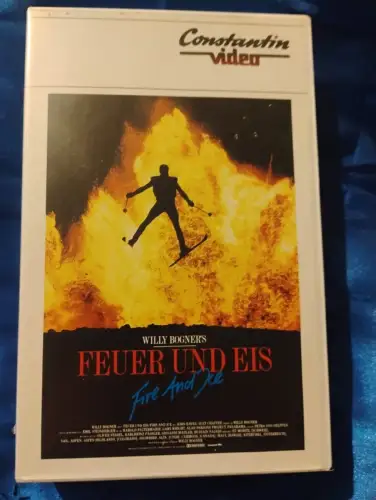 Feuer und Eis (VHS)