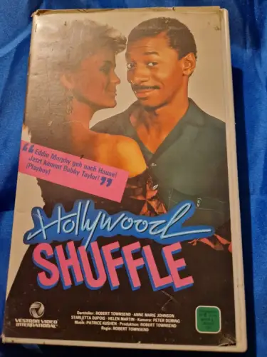 Hollywood Shuffle (VHS)