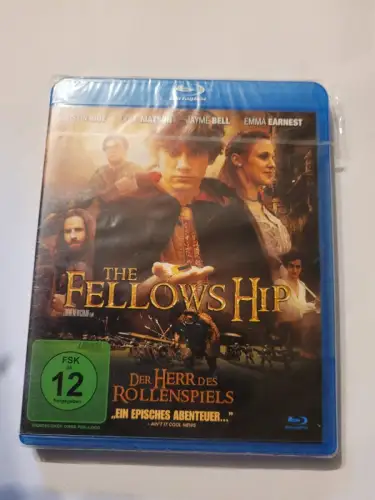 The Fellows Hip (Blu-ray) (NEU)