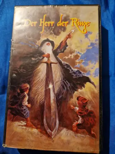 Der Herr der Ring (VHS)