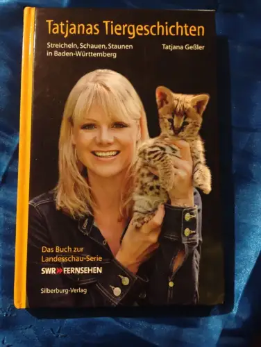 Tatjanas Tiergeschichten - Streicheln, Schauen, Staunen in Baden-Württemberg.