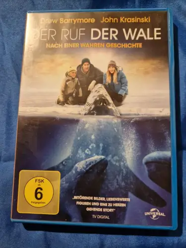 Der Ruf der Wale (DVD)
