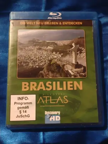 Brasilien (Blu-ray)
