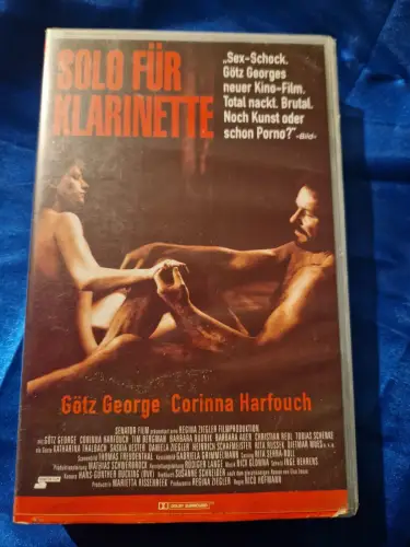 Solo für Klarinette [VHS]