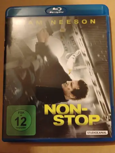 Non-Stop (Blu-ray)