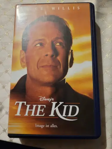 The Kid - Image ist Alles [VHS]