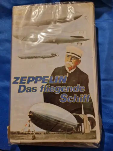 Zeppelin das fliegende Schiff (VHS)