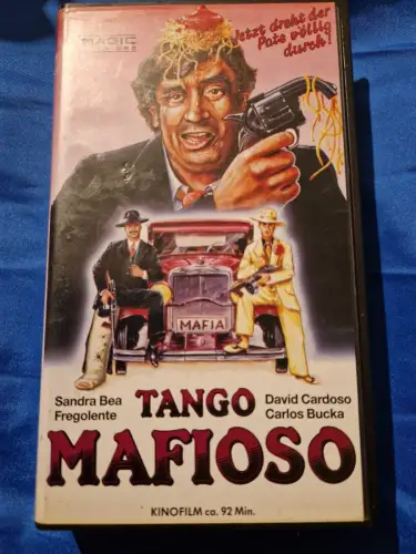 Tango Mafioso [VHS]