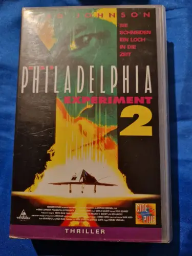 Das Philadelphia Experiment 2 [VHS]