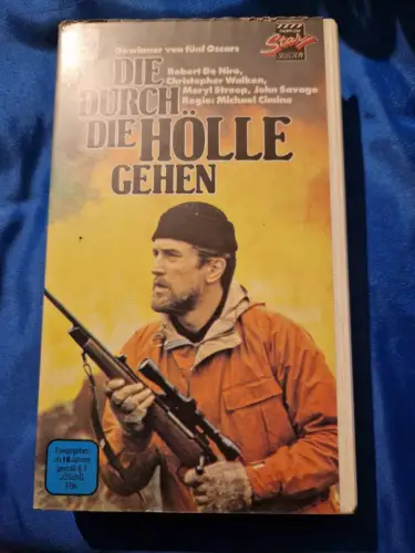 Die durch die Hölle gehn (VHS)