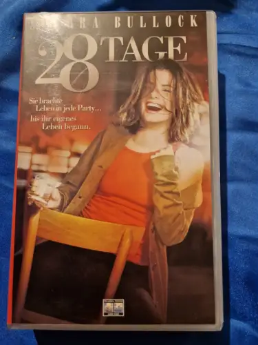 28 Tage (VHS)