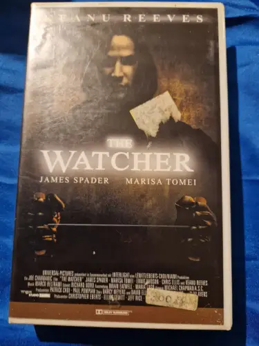 The Watcher [VHS]